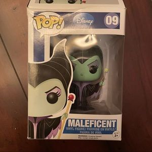 Disney POP! Maleficent Vinyl Figure NWOT